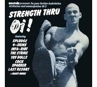 Various Artists Strength Thru Oi (Vinyl LP) 12" Album Coloured Vinyl