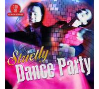 Various Artists Strictly Dance Party (CD) Box Set