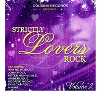 Various Artists - Strictly Lovers Rock 2