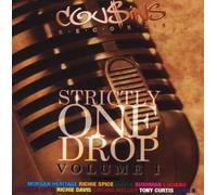 Various Artists Strictly One Drop - Volume 1 (CD) Album