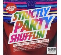 Various Artists - Strictly Party Shufflin (2 CD)