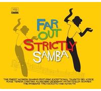 Various Artists - Strictly Samba