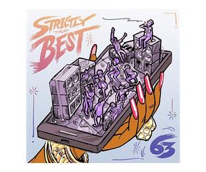 - Various Artists - Strictly The Best 63 - CD
