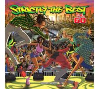 Various Artists Strictly the Best - Volume 60 (Vinyl LP) 12" Album