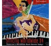 Various Artists - Strictly Worldwide X4