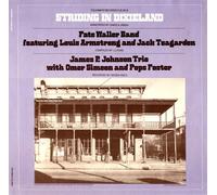 Various Artists - Striding In Dixieland