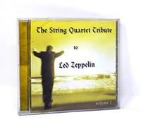 Various Artists - String Quartet Tribute to LED Zeppelin 2