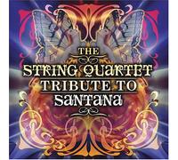 Various Artists - String Quartet Tribute to Santana