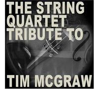 Various Artists - String Quartet Tribute to Tim Mcgraw