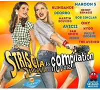 Various Artists Striscia La Compilation.. (CD)