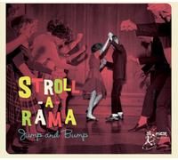 Various Artists Stroll-a-rama: Jump and Bump (CD) Album