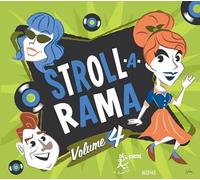 Various Artists Stroll-A-Rama - Volume 4 (CD) Album