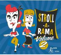 Various Artists Stroll-A-Rama - Volume 2 (CD) Album