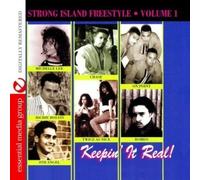 Various Artists Strong Island Freestyle Vol. 1: Keepin' It Real (Digitally (CD)