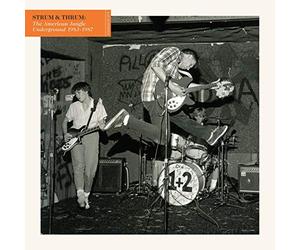 Various Artists Strum & Thrum: The American Jangle Underground 1983 - (Vinyl LP)