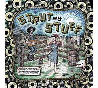 Various Artists - Strut my stuff - Green double vinyl