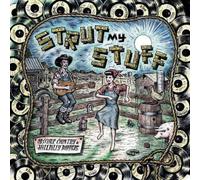 Various Artists Strut My Stuff: Obscure Country Hillbilly Boppers (Vinyl LP)