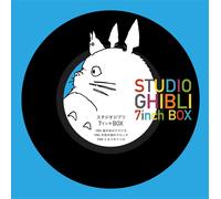 VARIOUS ARTISTS STUDIO GHIBLI 5 LARGE HOLE ADAPTER (Vinyl LP)