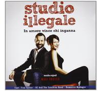 VARIOUS ARTISTS Studio Illegale Original Soundtrack (CD)