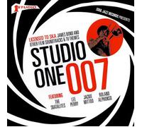 Various Artists Studio One 007: Licensed to Ska: James Bond and Othe (Vinyl LP)