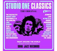 Various Artists Studio One Classics (CD) Album (PRESALE 05/06/2026)