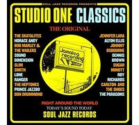 Various Artists Studio One Classics: Right Around the World (CD) Album