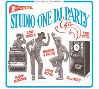 Various Artists Studio One DJ Party Album