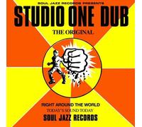 Various Artists Studio One Dub (Vinyl LP) 12" Album Box Set