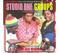 Various Artists Studio One Groups (CD) Album