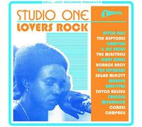 Various Artists Studio One Lovers Rock (CD) Album