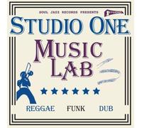 Studio One Music Lab - Various Artists (Audio cd)