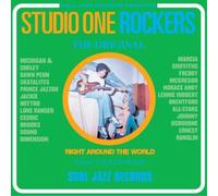 Various Artists Studio One Rockers (Vinyl LP) 12" Album