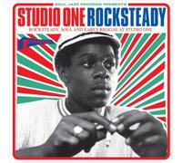 Various Artists Studio One Rocksteady (Vinyl LP) 12" Album