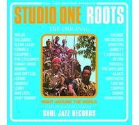 Various Artists Studio One Roots (CD) Album