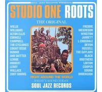 Various Artists Studio One Roots (Vinyl LP) 12" Album