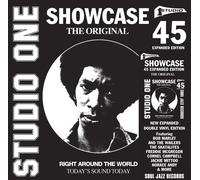 Studio One Showcase 45 - Various Artists (Audio cd)