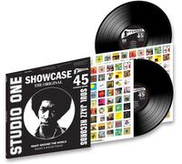 Various Artists Studio One Showcase 45 (Vinyl LP) Expanded 12" Album