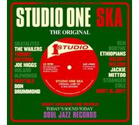 Various Artists Studio One Ska (CD) Album
