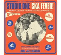 Various Artists Studio One Ska Fever (Vinyl LP) 12" Album