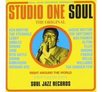 Various Artists Studio One Soul (Vinyl LP) 12" Album