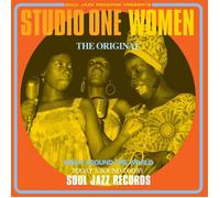 Various Artists Studio One Women (Vinyl LP) 12" Album