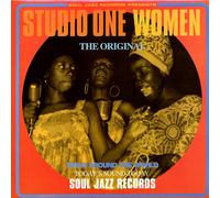 Various Artists Studio One Women (Vinyl LP) 12" Album