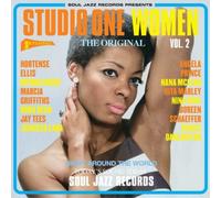 Various Artists Studio One Women - Volume 2 (Vinyl LP) 12" Album