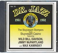 Various Artists - Stuyvesant Stompers: Dr. Jazz, Vol. 12