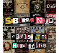 Various Artists Suburban Noize: Greatest Hits and Hidden Rips (CD) Album