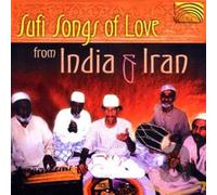 Various Artists - Sufi Songs of Love from Indian & Iran