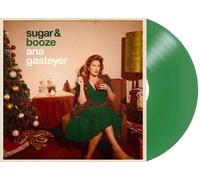Various Artists Sugar & Booze - Exclusive Limited Edition Green Color (Vinyl LP)