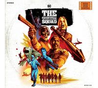 Suicide Squad (180g LP) Sigillato Vinile