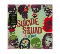 - Various Artists - Suicide Squad: The Album - Vinile