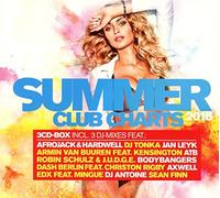 Various Artists - Summer Club Charts 2016